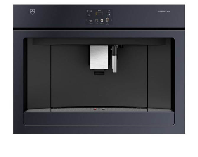 Кофемашина V-Zug Supremo XSL 60