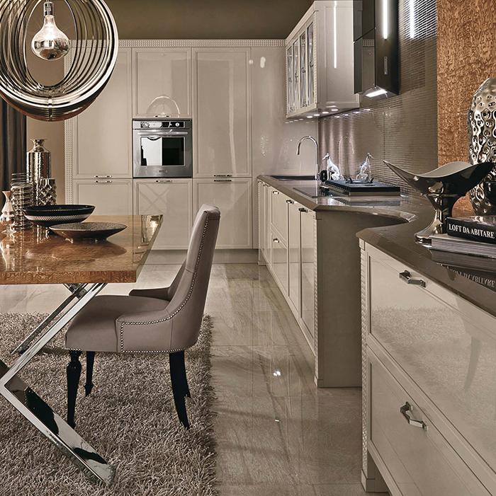 Aster Кухня Luxury Glam
