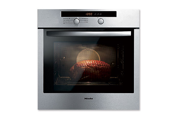 Духовой шкаф Miele H 4140 B