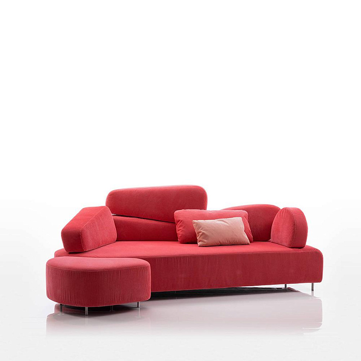 Brühl Диван Mosspink