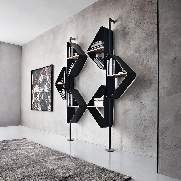 Cattelan Italia Стеллаж Spinnaker